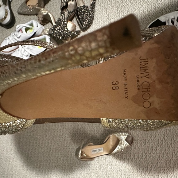 Jimmy Choo Heels - Picture 3 of 4
